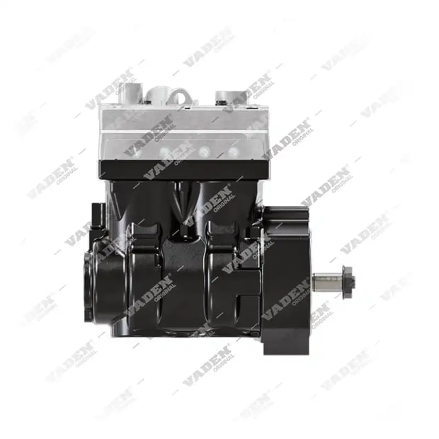 5) 9125270000S,GC462875AAS, GC462875AAS FORD F-MAX EURO6, Ze Sprzęgłem, Sprężarka powietrza, Vaden