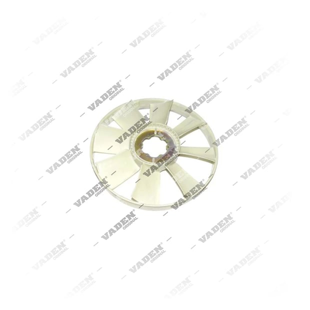 MAHLE-BEHR Śmigło, Wentylator 8MV376733131