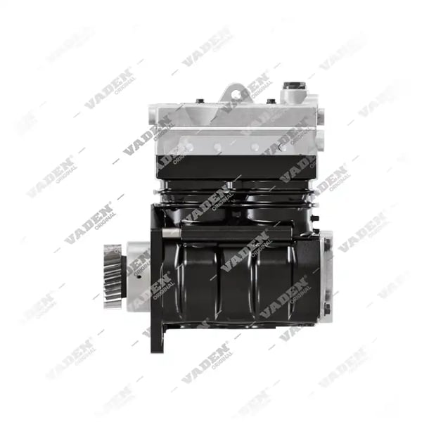 6) 9125101070,4601300015, 1100 258 001 Twin Cylinder, Air Compressor, Vaden