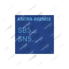 Knorr-Bremse SB5... / SN5... - Knorr-Bremse Ремкомплект, Типы суппортов