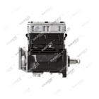 ACX83DX,K007304,500329613, 1500 010 003 Двухцилиндровый, Компрессор воздуха, Ваден