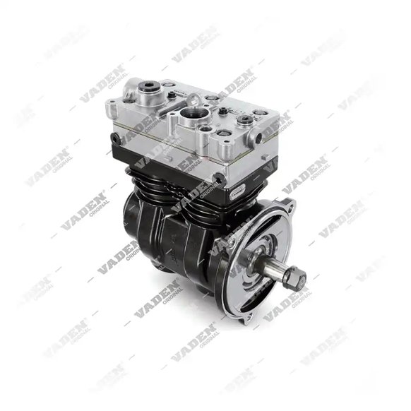 1700 110 001 WABCO - Twin Cylinder, Compressor
