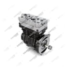 7422062019,7485013936,9125140090, 9125140090 WABCO   Двухцилиндровый, Компрессор воздуха, Ваден
