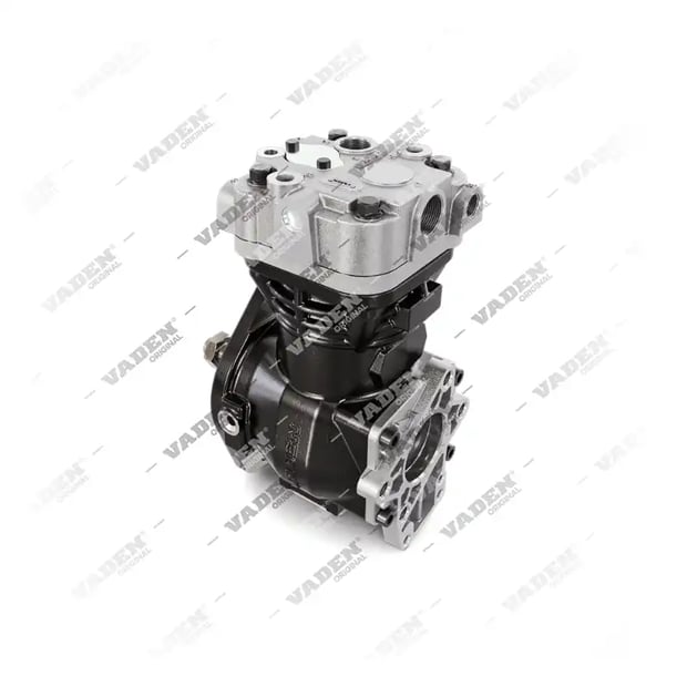 2) K006282,3975798, 3975798 CUMMINS Mono Cilindro, Compresor de aire, Vaden