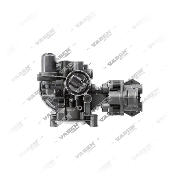 4) 043830N00,K043830,K43830N49,ZB4734,41211262,41211392,41285081,5801414923, 5801414923 IVECO STRALIS II  Vollständig, Luftaufbereitungseinheit, Vaden