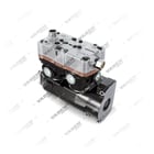 , 1200 019 020 Double cylindre, Compresseur d'air, Vaden