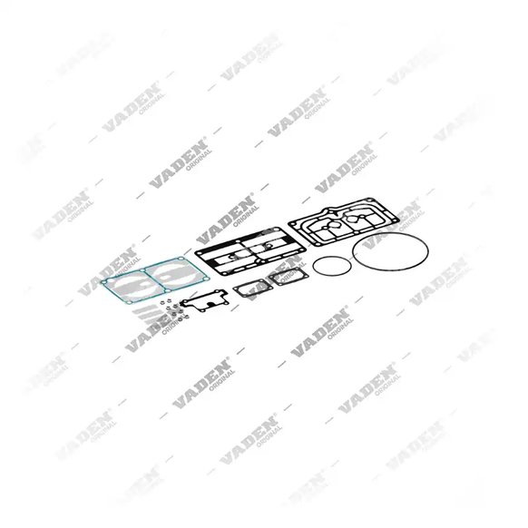 OEM 22147350S1 VOLVO D11 Kit de Reparación, Kits de reparación de compresores de frenos de aire VOLVO
