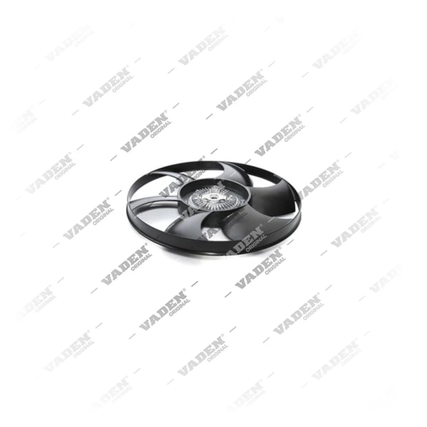 529.01.0072 Merkur-Fan, Ventilator - OEM: 0002008123
