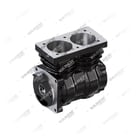 , 7100 852 008 Cárter, Kit reparo do compressor de freio a ar, Vaden