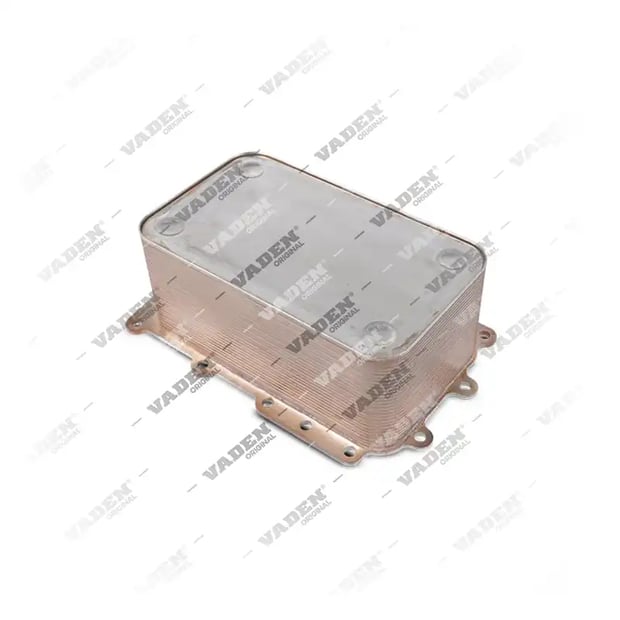 488.06.0003 Enfriador de aceite OEM: 1857500 