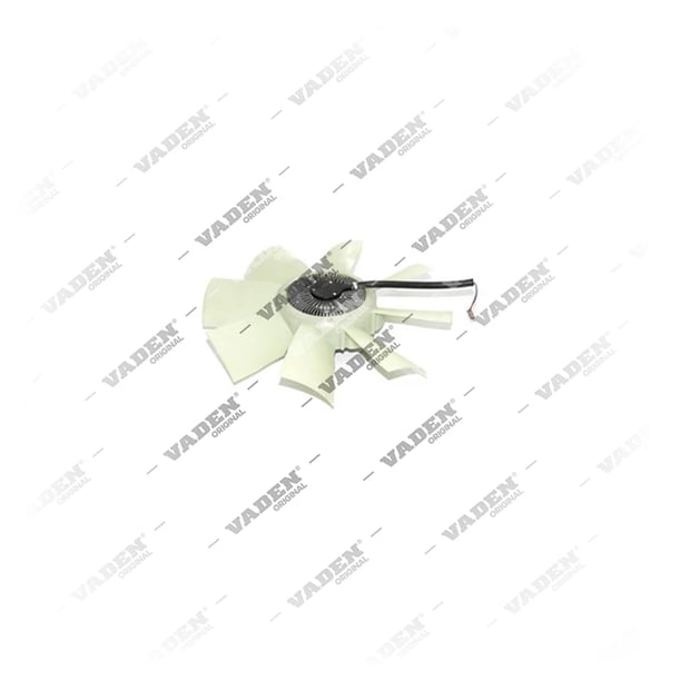 529.04.0019 Abanico de Mercurio, Ventilador
