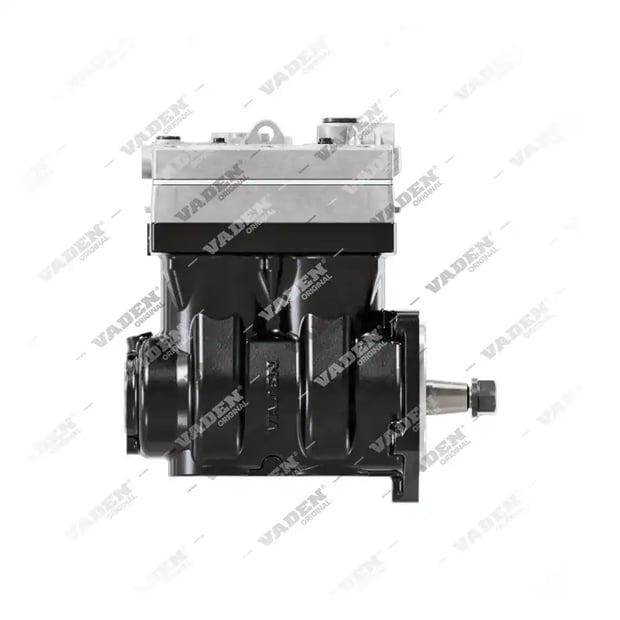 5) 9125120060,9125120067,20770303, 9125120060 WABCO   Bicilíndrico, Compresor de aire, Vaden