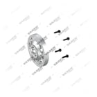 , 7500 850 009 Adaptateur, Kit de réparation du compresseur de frein à air, Vaden