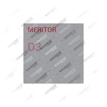Meritor D3 - Meritor Ремкомплект, Типы суппортов