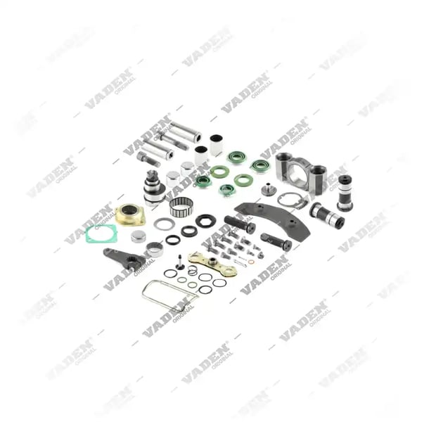 41100035 Complete, Brake Caliper Repair Kits