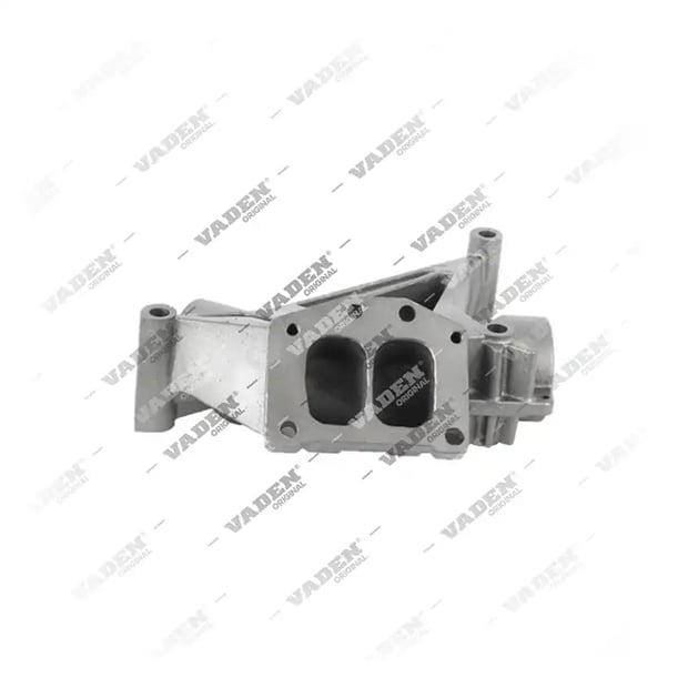SCANIA Colector de escape (1436788) | 433.04.0027
