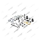 , 41100019 Completo, Kits de reparación de pinzas, Vaden