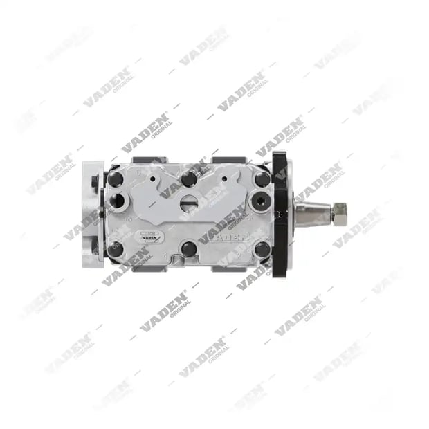 3) LK4952,504033988, 1500 070 001 Doppio cilindro, Compressore d'aria, Vaden