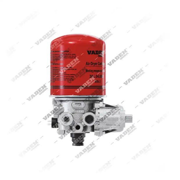 5) 4324150220,390854,7C462A131BA,1260650,662659, 7C4624131BA FORD Complet, Dessicateur, système d'air comprimé, Vaden