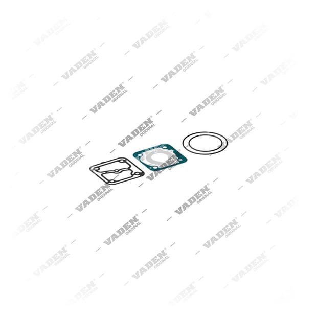 1100 040 150 MERCEDES BENZ ATEGO 2 925 Kit guarnizioni, Kit di riparazione per compressori per freni ad aria