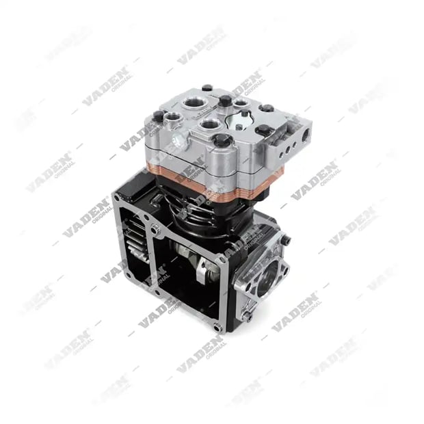 2) K042162,K044642SC,2514355C1,3709920C92, K044642SC KNORR-BREMSE Mono Cylindre, Compresseur d'air, Vaden