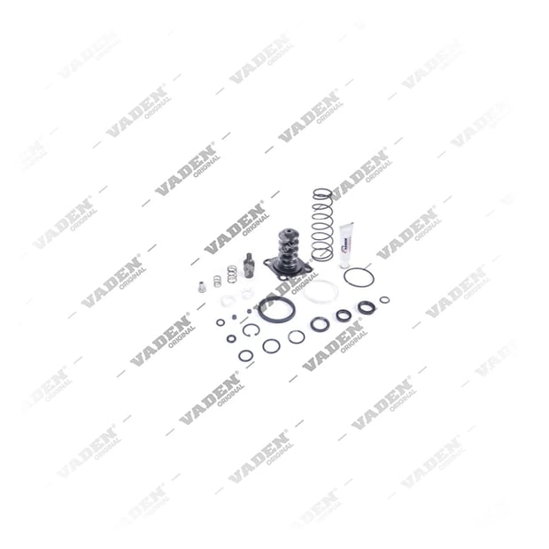 Repair Kit, Clutch Servo | 306.01.0082.02