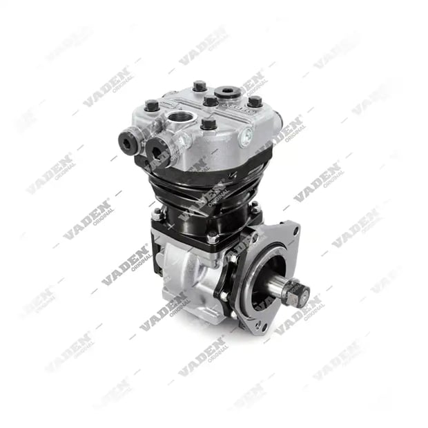 KNORR-BREMSE Single Cylinder, Compressor K001332
