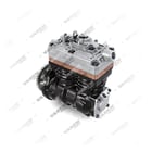 K100417N06,K100417N07,LS8902,7422147345, K100417N07 KNORR-BREMSE EURO6, Avec Embrayage, Compresseur d'air, Vaden