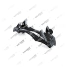 68324660, 68324660 MERITOR EX 225  ELSA 195 /ELSA 225 /EX 225- 19.5", Bremssattel-Träger, Bremssattelträger, Vaden