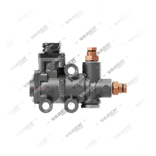3) 51259020082,51259020084,51259020123,4088531, 51.25902-0084 Exhaust Brake Valve, Vaden