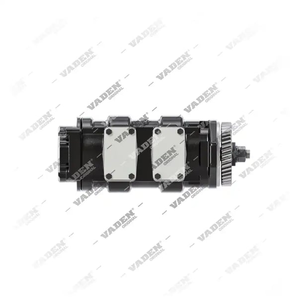 4) K033378N00,LP4862,5257936, K033378N00 Twin Cylinder, Air Compressor, Vaden