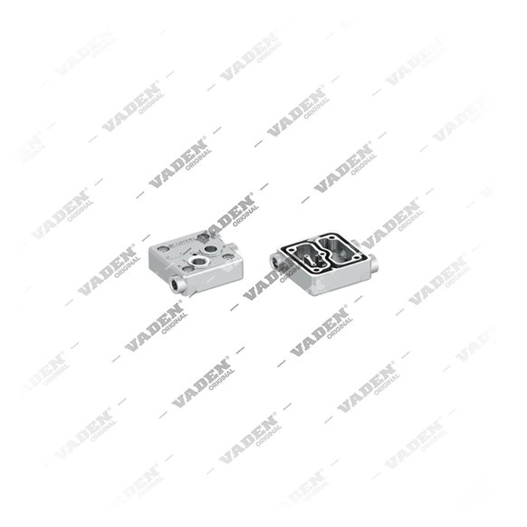 25 04 51 WABCO Zylinderkopf, Druckluftbremse Kompressor-Reparatursätze