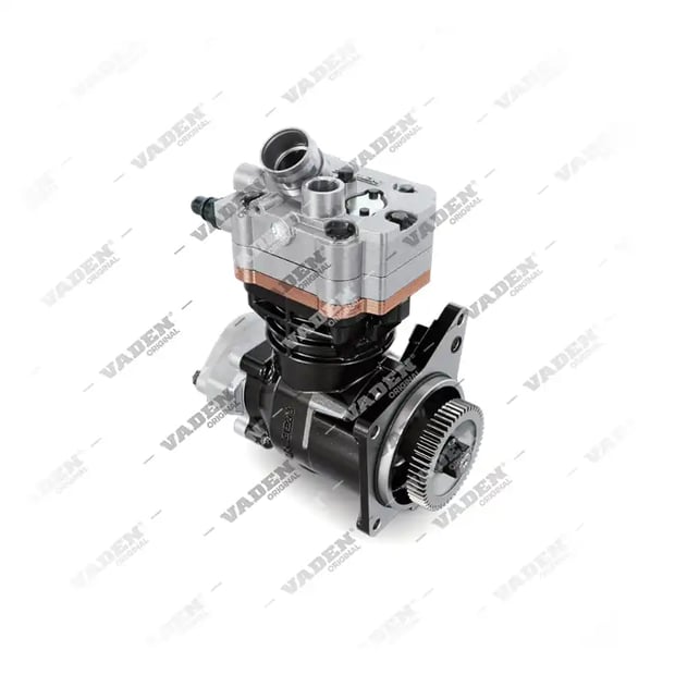 1100 330 003 - KNORR-BREMSE Single Cylinder, Compressor