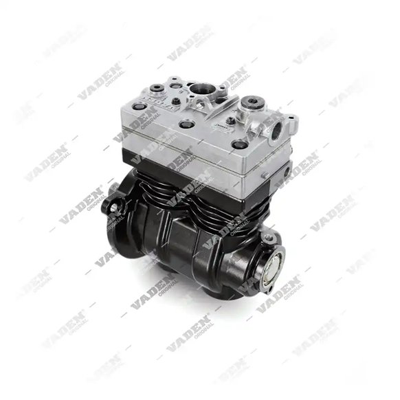 2) 9125420020,21170177, 9125420020 WABCO   Двухцилиндровый, Компрессор воздуха, Ваден