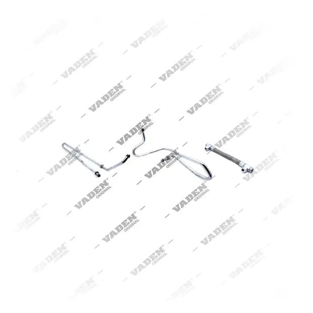 Tubo de presión de aire, Kits de reparación de compresores de frenos de aire | 0103 049
