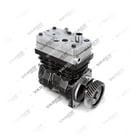9061302415,9061303315,9061304715,4115530030, A9061303315 MERCEDES BENZ Multi Class S 415 OM906 Double cylindre, Compresseur d'air, Vaden