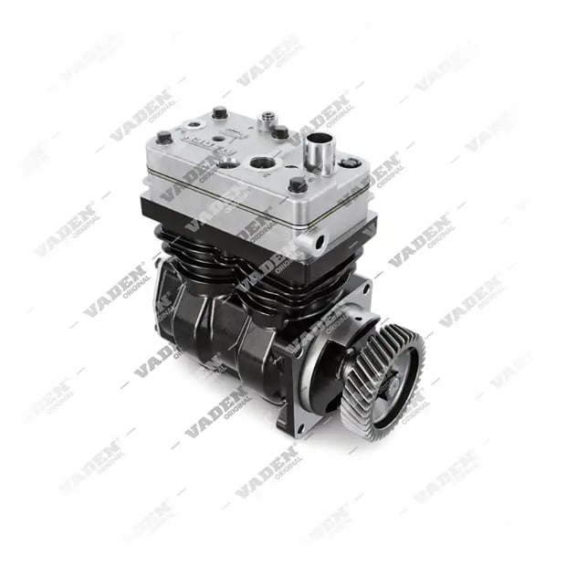 [Code de stock : 1100 225 001] MERCEDES BENZ Multi Class S 415 OM906 Double cylindre, Compresseur d'air