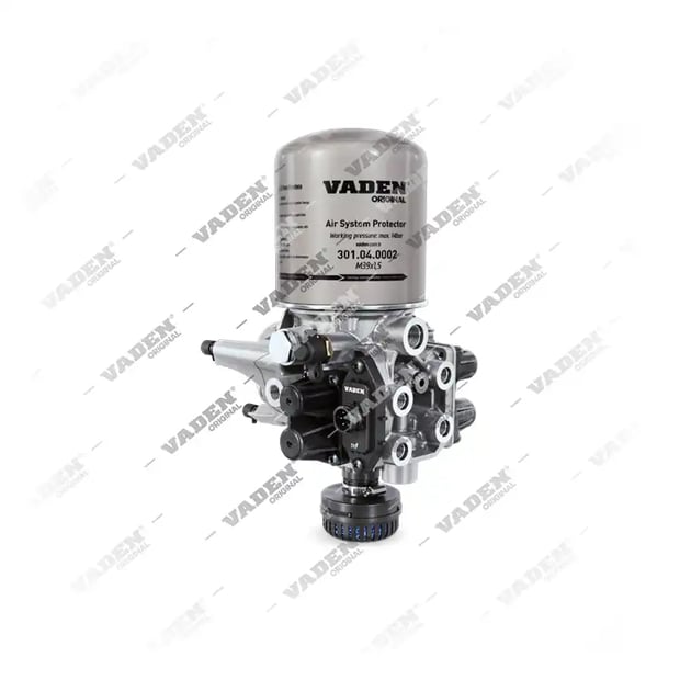 1) 9325010090,CC462A131AC, 9325010090 WABCO   Komple, Hava İşlem Ünitesi, Vaden