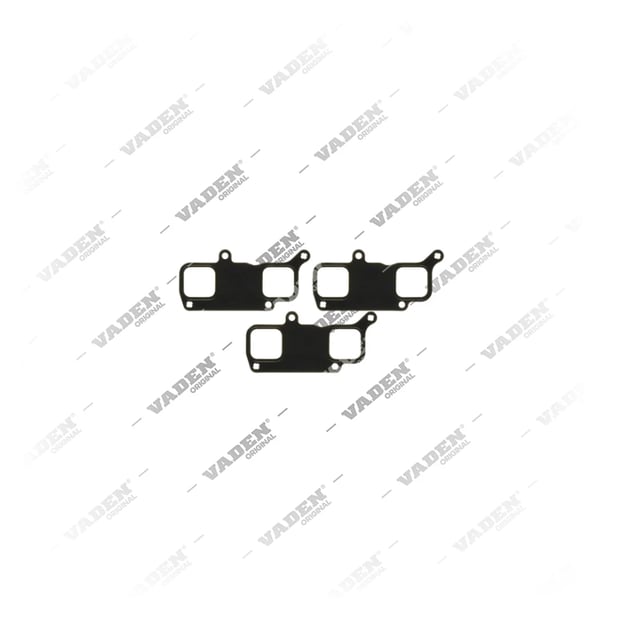 1) 9061410180,9061410480, A9061410180 Gasket, Coletor de escape, Vaden