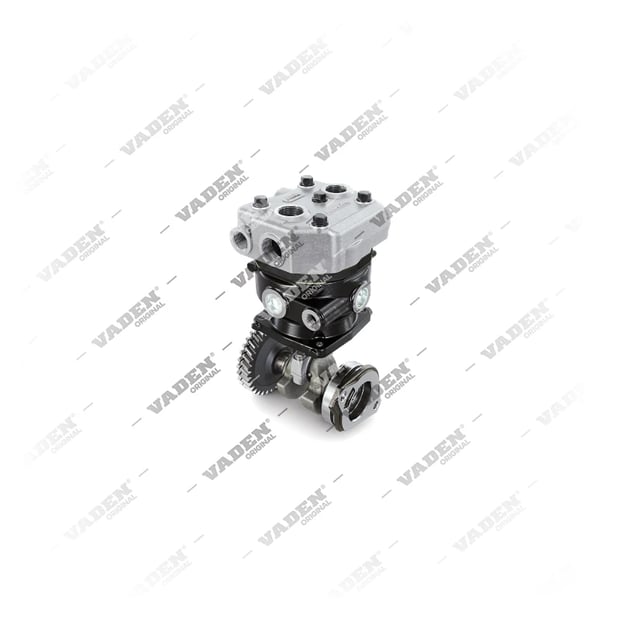 2) , 1100 130 002 Single Cylinder, Air Compressor, Vaden