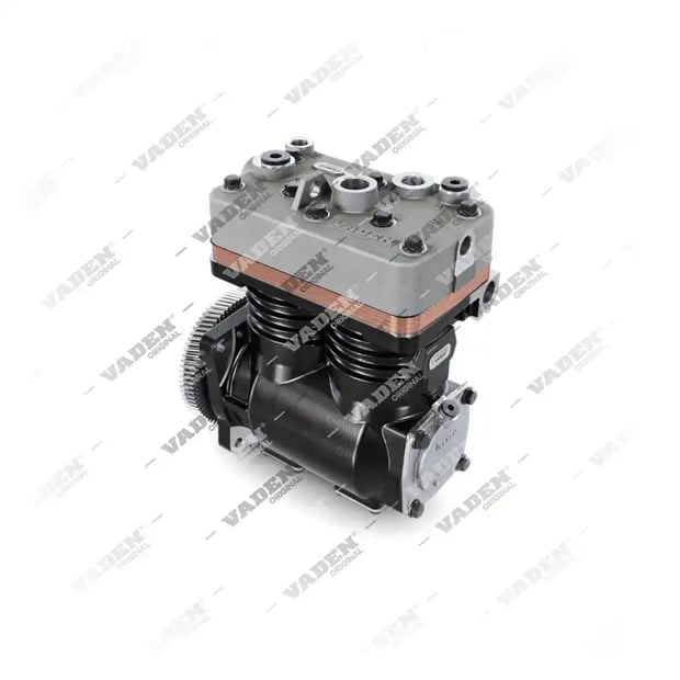 2) 1380455SP2,1470303SP2,571286SP2, 1400 010 008 (7600 880 006, 1376358 with gear), Twin Cylinder, Air Compressor, Vaden