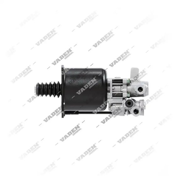4) 9700511280,TAR721257,0012955607,XC457K626AA,1518246, A0012955607 MERCEDES BENZ L Servo del embrague, Vaden
