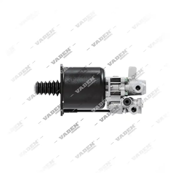 4) 9700511280,TAR721257,0012955607,XC457K626AA,1518246, 0012955607 MERCEDES BENZ Multi Class S 417  OM926 Kupplungs Servo, Vaden