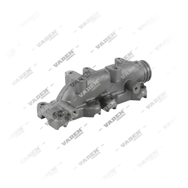 51081016327 MAN Coletor de escape | 433.02.0003 | OEM: 51081016327