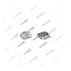 LK3509S1,LK3510S1,51541017186S1, 51.54101-7186 S1 Cabeçote, Kit reparo do compressor de freio a ar, Vaden