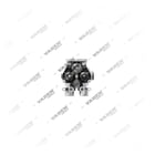 9347050020,0034315506,99707005559, 003 431 55 06 Multi-circuit Protection Valve, Vaden