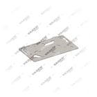 , 1700 035 350 Plaque a Refroidissement, Kit de réparation du compresseur de frein à air, Vaden