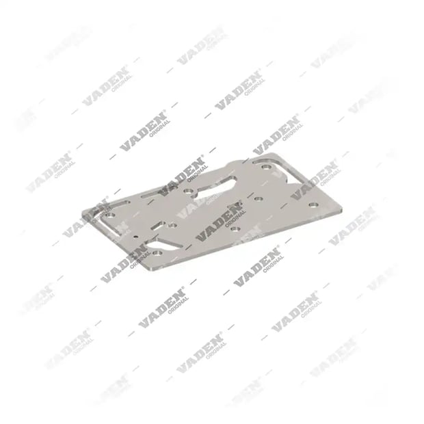 1700 035 350 Plaque a Refroidissement, Kit de réparation du compresseur de frein à air