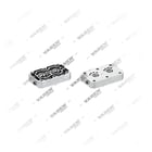 , 16 04 12 Placa da válvula, Kit reparo do compressor de freio a ar, Vaden