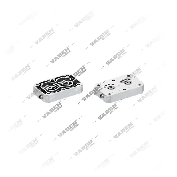 16 04 12 Placa da válvula, Kit reparo do compressor de freio a ar